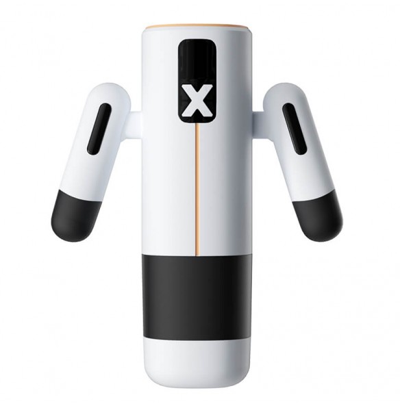 MizzZee - Stellar-X Thursting Vibrating Warming Sucking Moaning Masturbator (Smart APP Model - Chargeable)